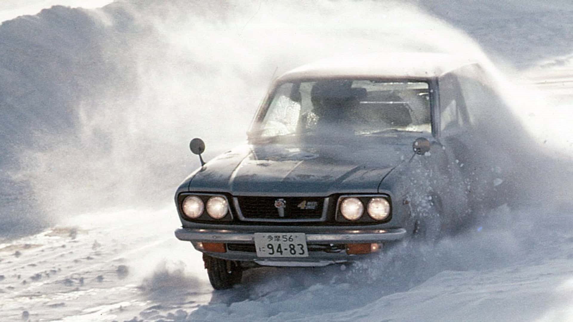 PARABÉNS, SUBARU! 70 ANOS DE MOTORES BOXER, AWD E RALLYS, foto 16