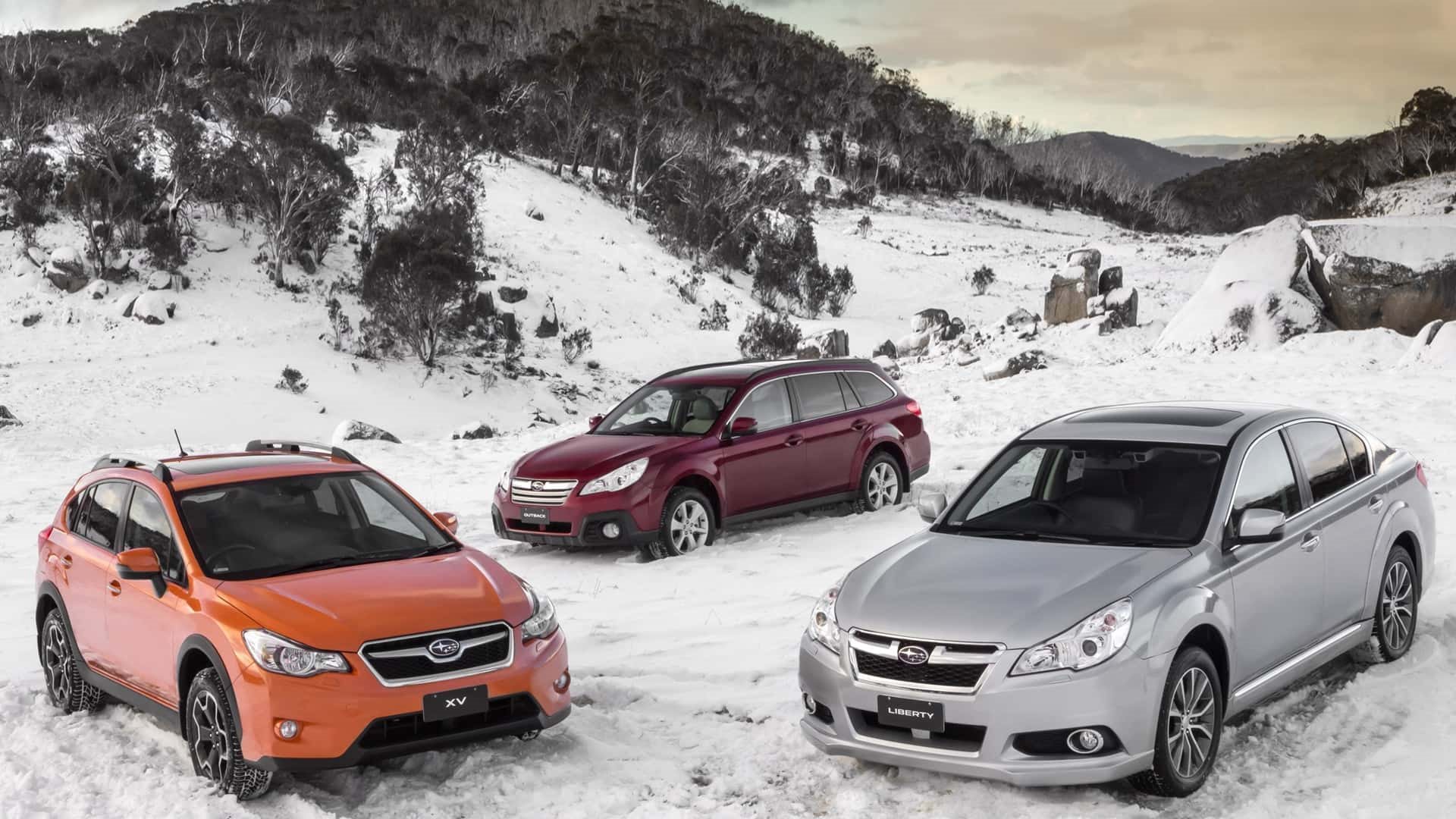 PARABÉNS, SUBARU! 70 ANOS DE MOTORES BOXER, AWD E RALLYS, foto 17