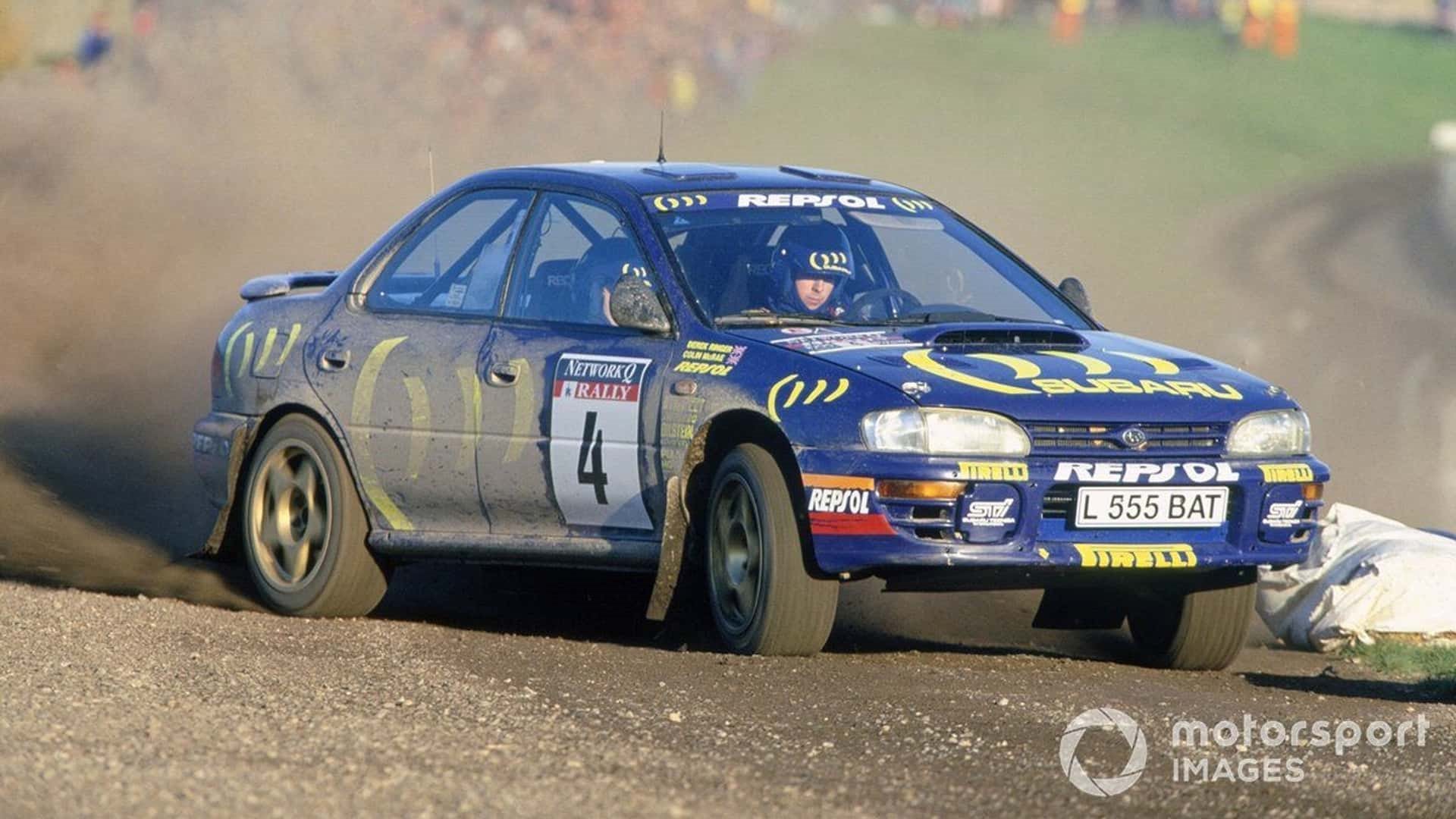 PARABÉNS, SUBARU! 70 ANOS DE MOTORES BOXER, AWD E RALLYS, foto 19