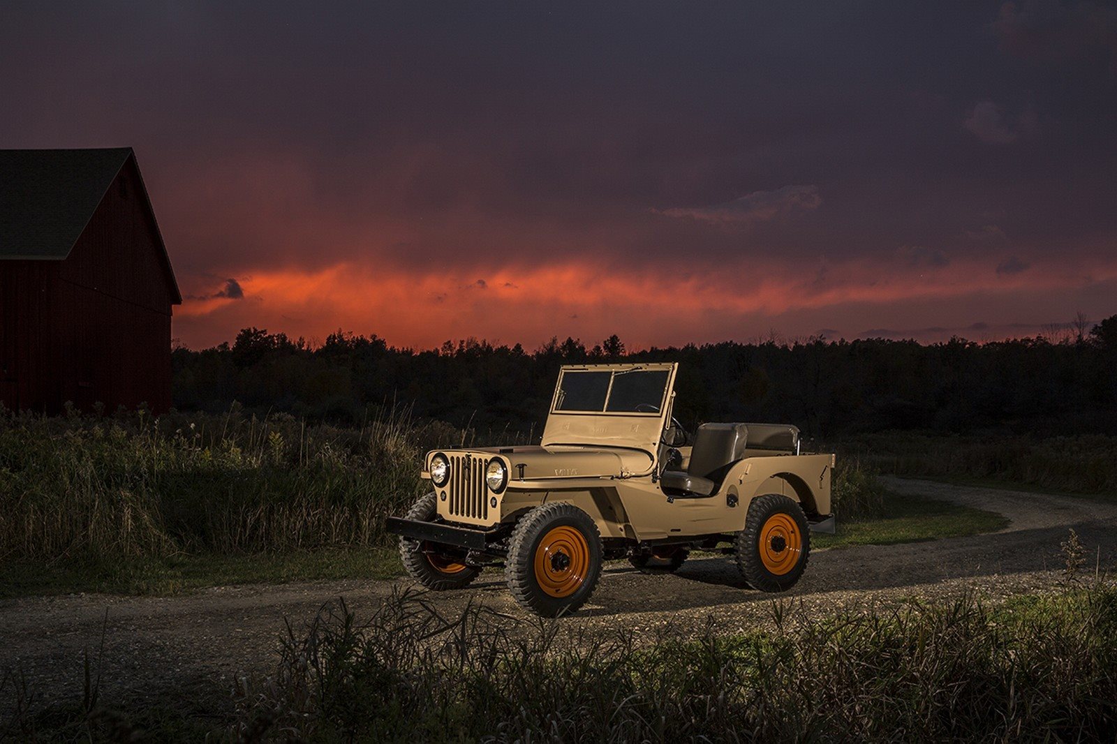 JEEP CJ: O JEEP CIVIL MAIS CONHECIDO E LONGEVO, foto 1