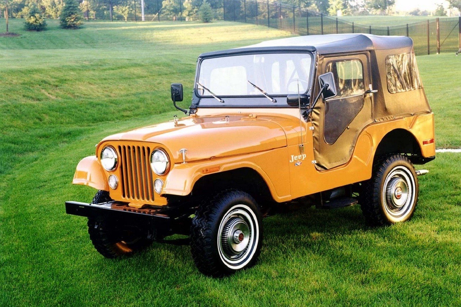 JEEP CJ: O JEEP CIVIL MAIS CONHECIDO E LONGEVO, foto 4