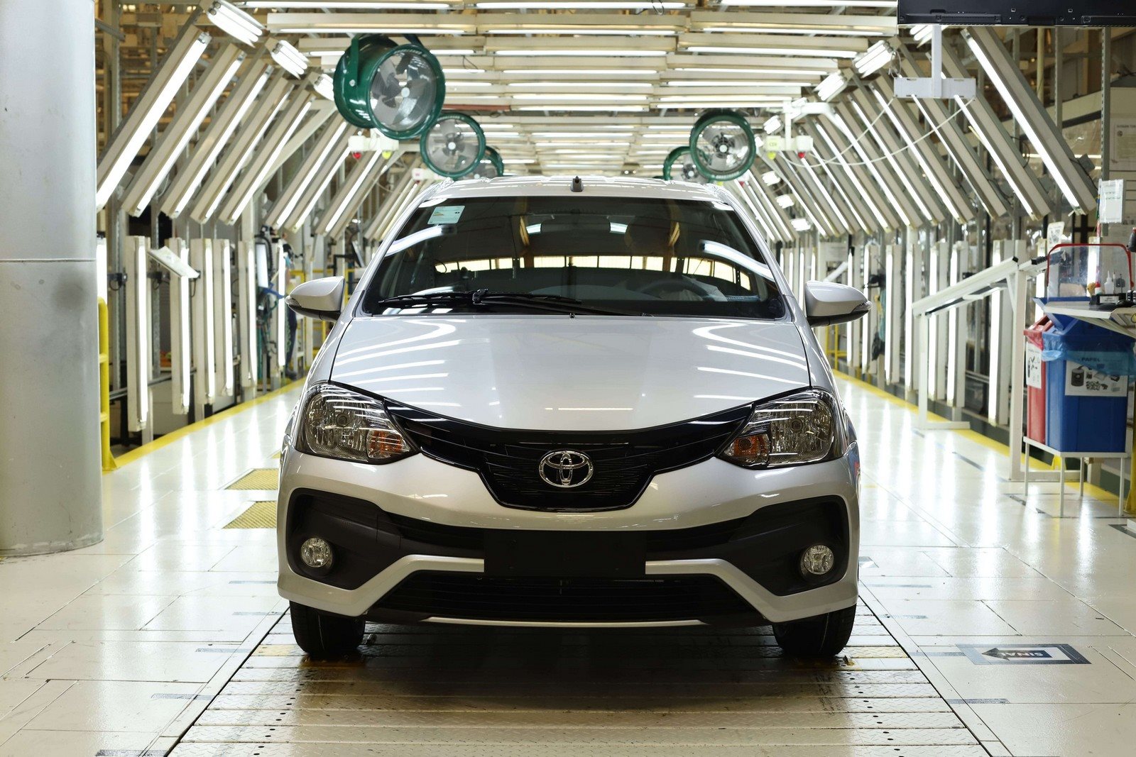 TOYOTA SE DESPEDE DA PRODUÇÃO DO ETIOS NO BRASIL, foto 3
