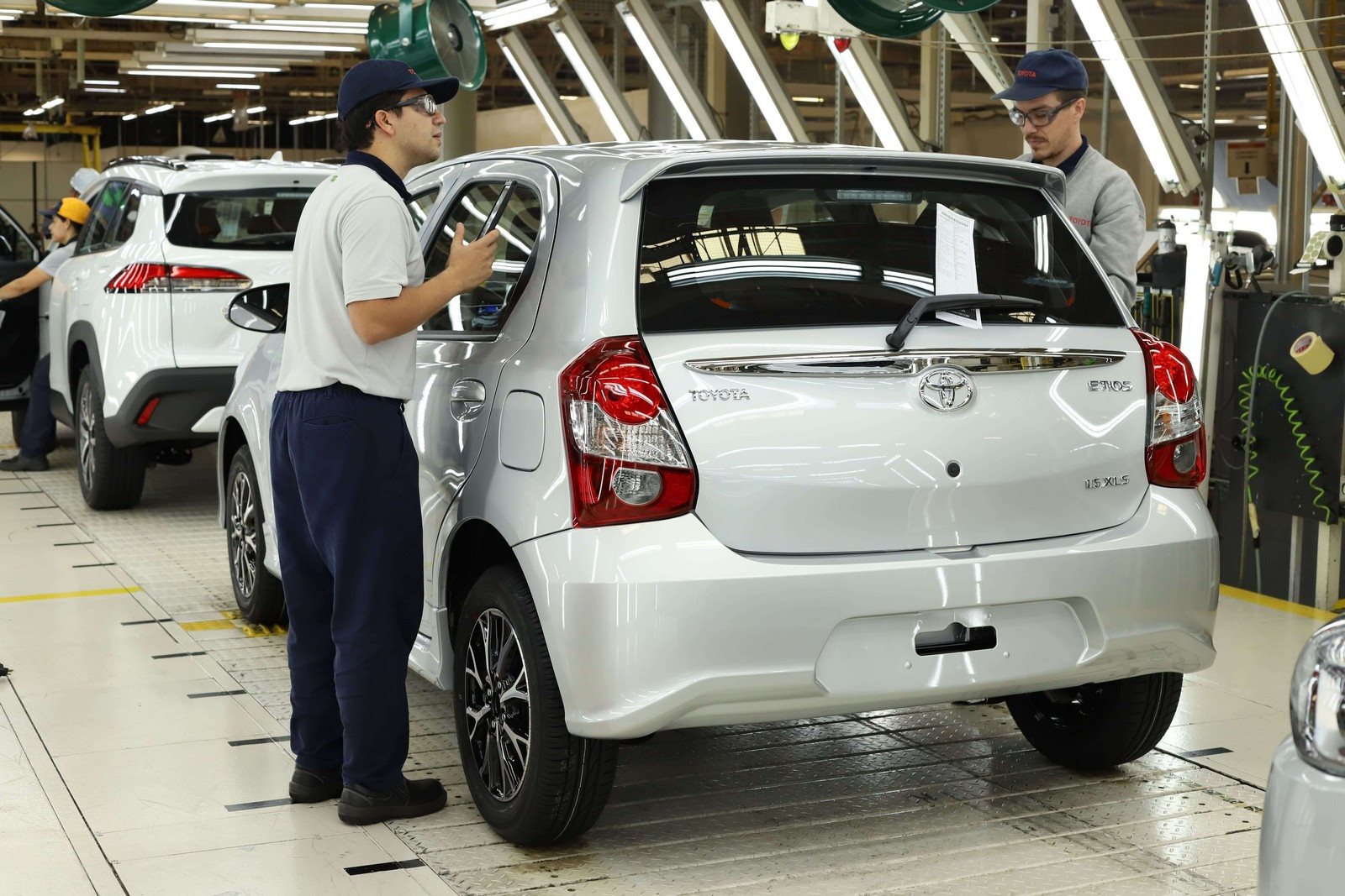 TOYOTA SE DESPEDE DA PRODUÇÃO DO ETIOS NO BRASIL, foto 4