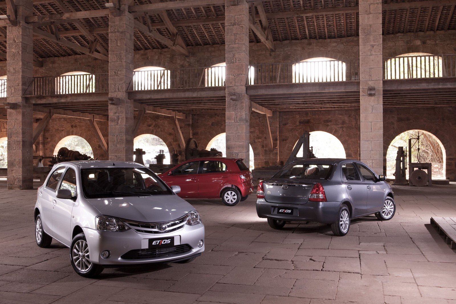 TOYOTA SE DESPEDE DA PRODUÇÃO DO ETIOS NO BRASIL, foto 5