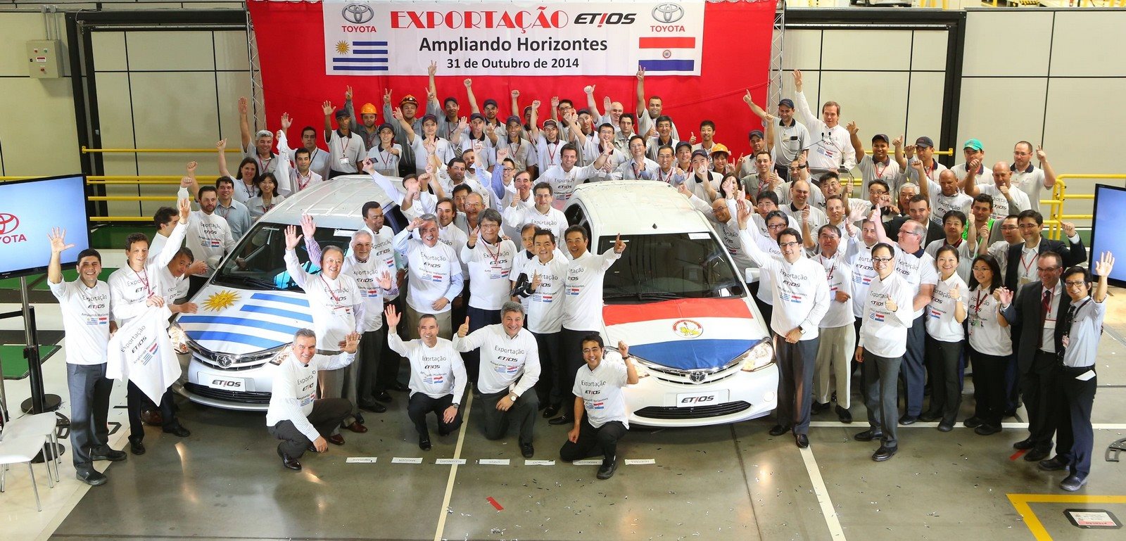 TOYOTA SE DESPEDE DA PRODUÇÃO DO ETIOS NO BRASIL, foto 8