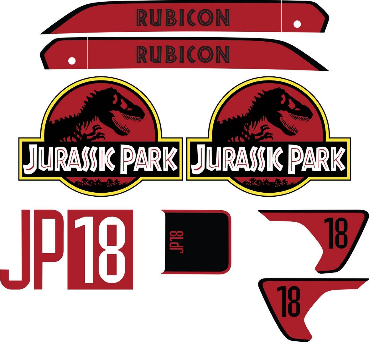 JEEP CELEBRA O 30º ANIVERSÁRIO DE JURASSIC PARK, foto 4