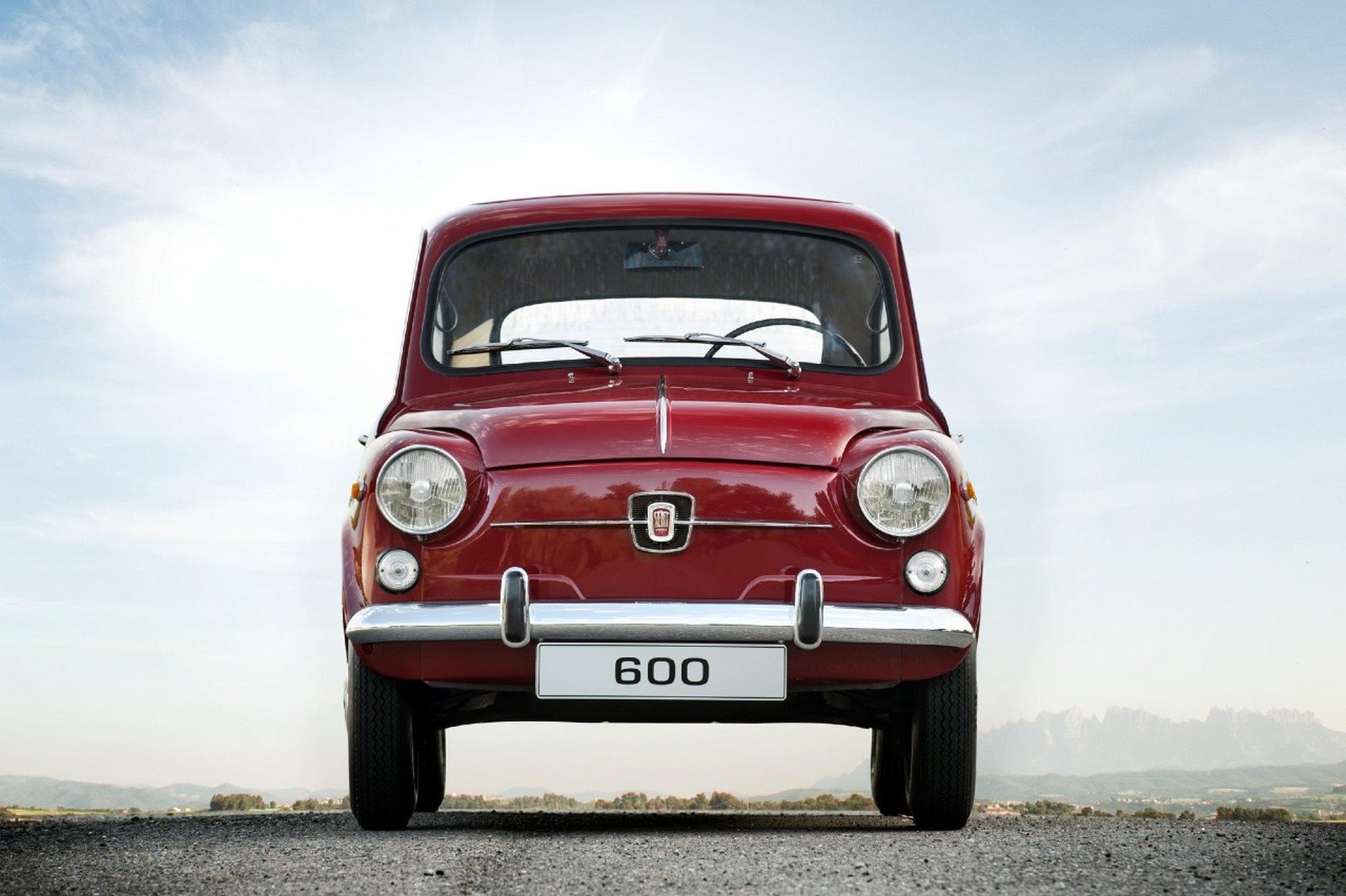 HÁ 50 ANOS ERA FABRICADO O ÚLTIMO SEAT 600, foto 2