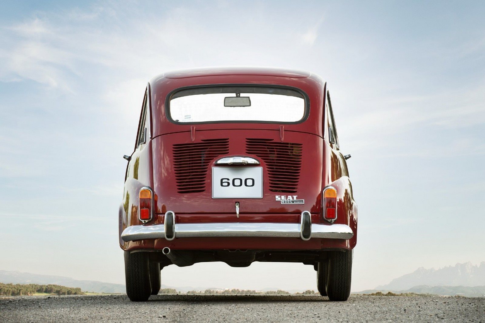 HÁ 50 ANOS ERA FABRICADO O ÚLTIMO SEAT 600, foto 3