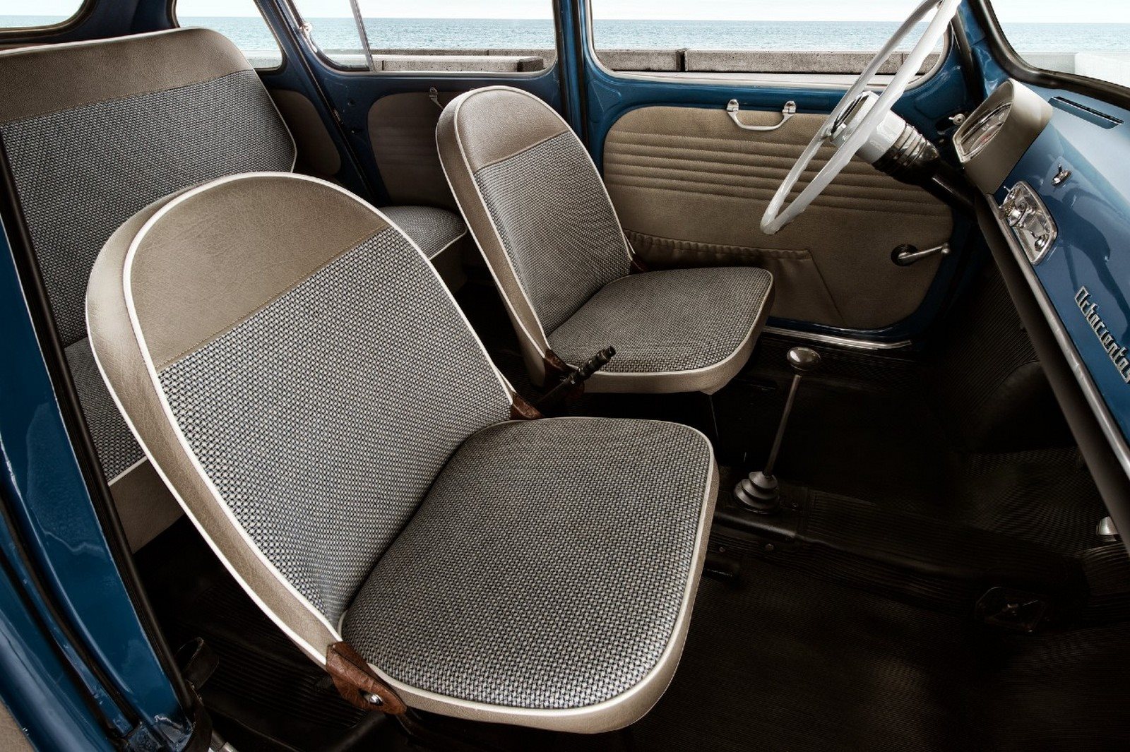 HÁ 50 ANOS ERA FABRICADO O ÚLTIMO SEAT 600, foto 4