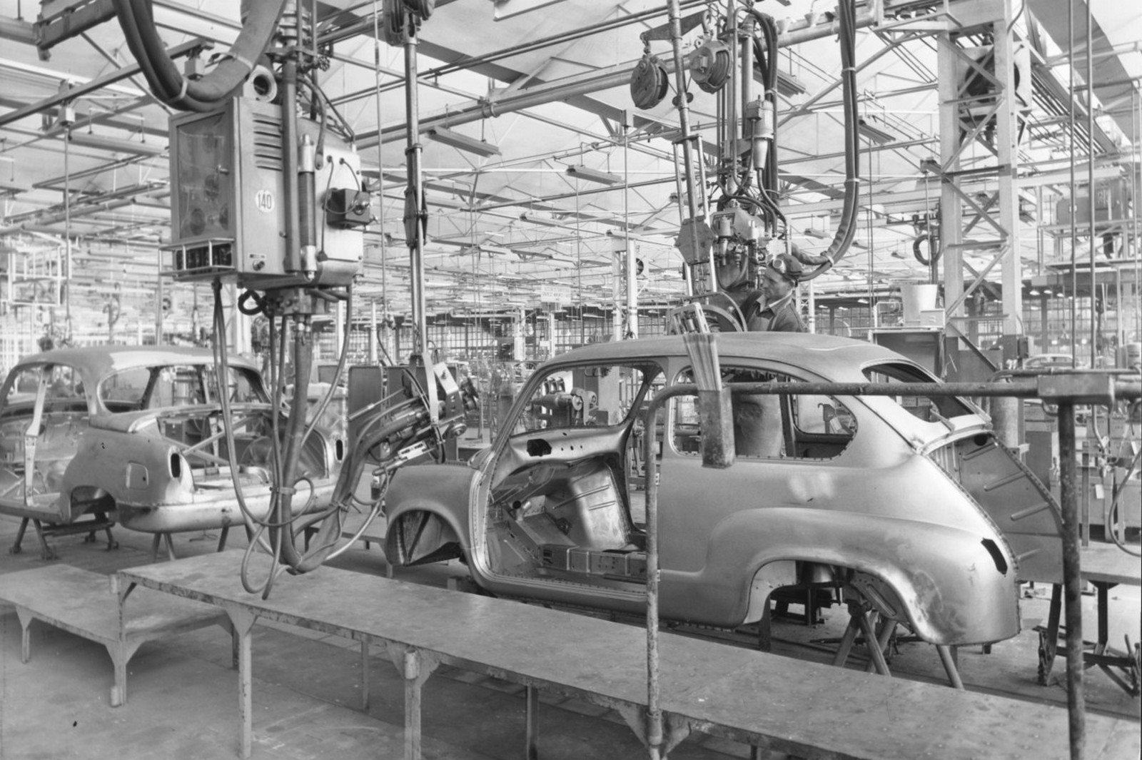 HÁ 50 ANOS ERA FABRICADO O ÚLTIMO SEAT 600, foto 5