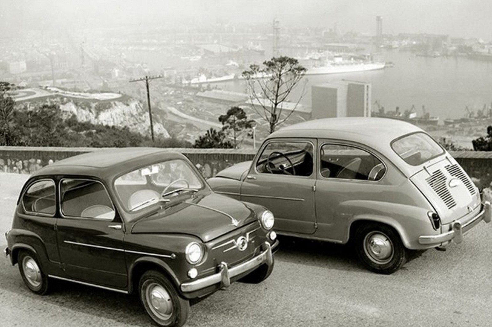 HÁ 50 ANOS ERA FABRICADO O ÚLTIMO SEAT 600, foto 7