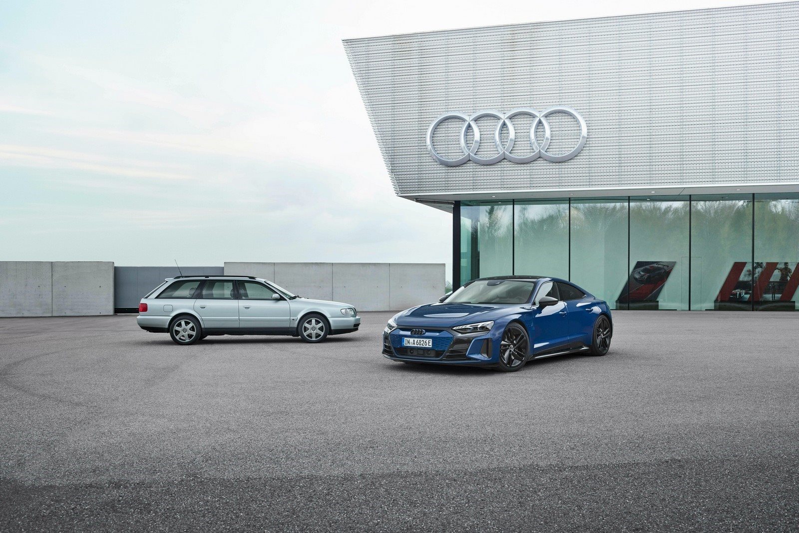 MÁXIMA ESPORTIVIDADE: DO AUDI S6 PLUS ATÉ O RS 6 AVANT PERFORMANCE E O RS 7 SPORTBACK PERFORMANCE, foto 4