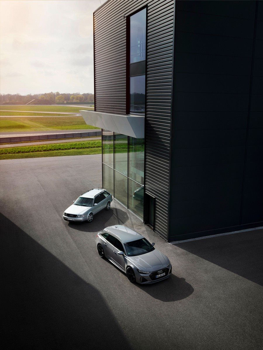MÁXIMA ESPORTIVIDADE: DO AUDI S6 PLUS ATÉ O RS 6 AVANT PERFORMANCE E O RS 7 SPORTBACK PERFORMANCE, foto 5