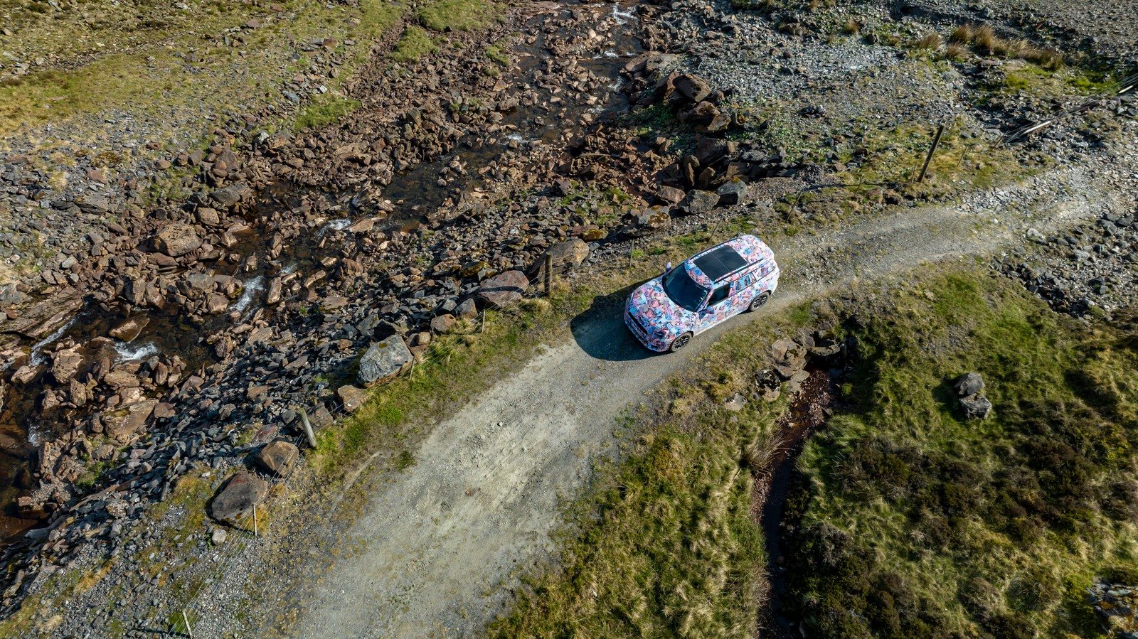 MINI COUNTRYMAN DE PRÓXIMA GERAÇÃO ATRAVÉS DOS HIGHLANDS DA ESCÓCIA, foto 37