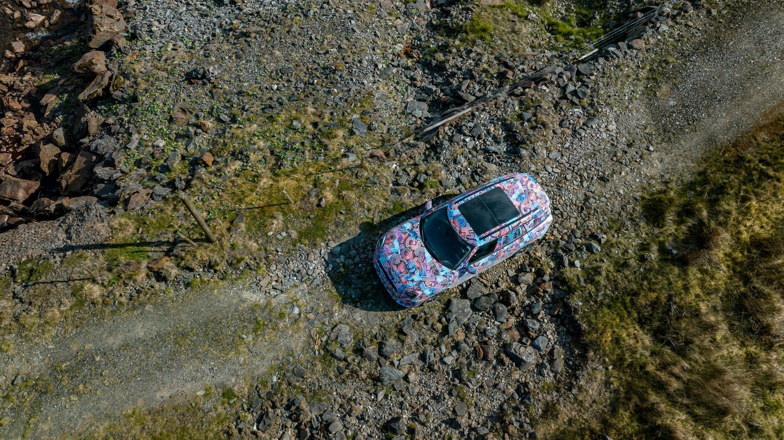 MINI COUNTRYMAN DE PRÓXIMA GERAÇÃO ATRAVÉS DOS HIGHLANDS DA ESCÓCIA, foto 39
