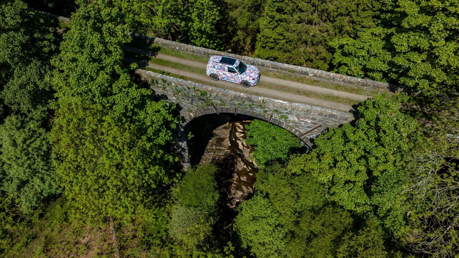 MINI COUNTRYMAN DE PRÓXIMA GERAÇÃO ATRAVÉS DOS HIGHLANDS DA ESCÓCIA, foto 72