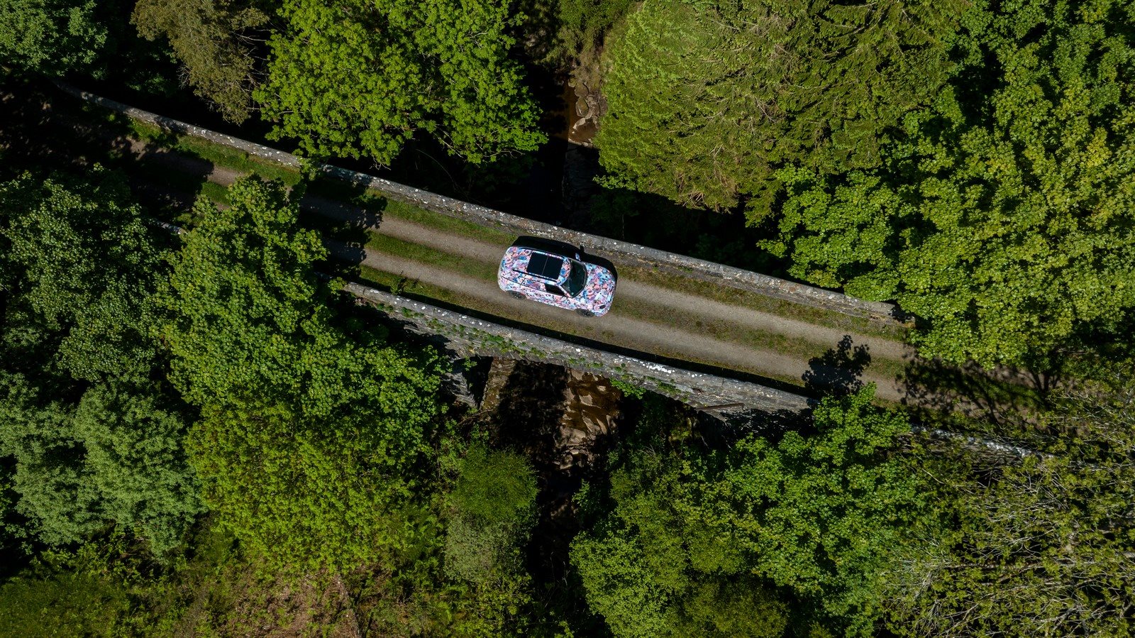 MINI COUNTRYMAN DE PRÓXIMA GERAÇÃO ATRAVÉS DOS HIGHLANDS DA ESCÓCIA, foto 73