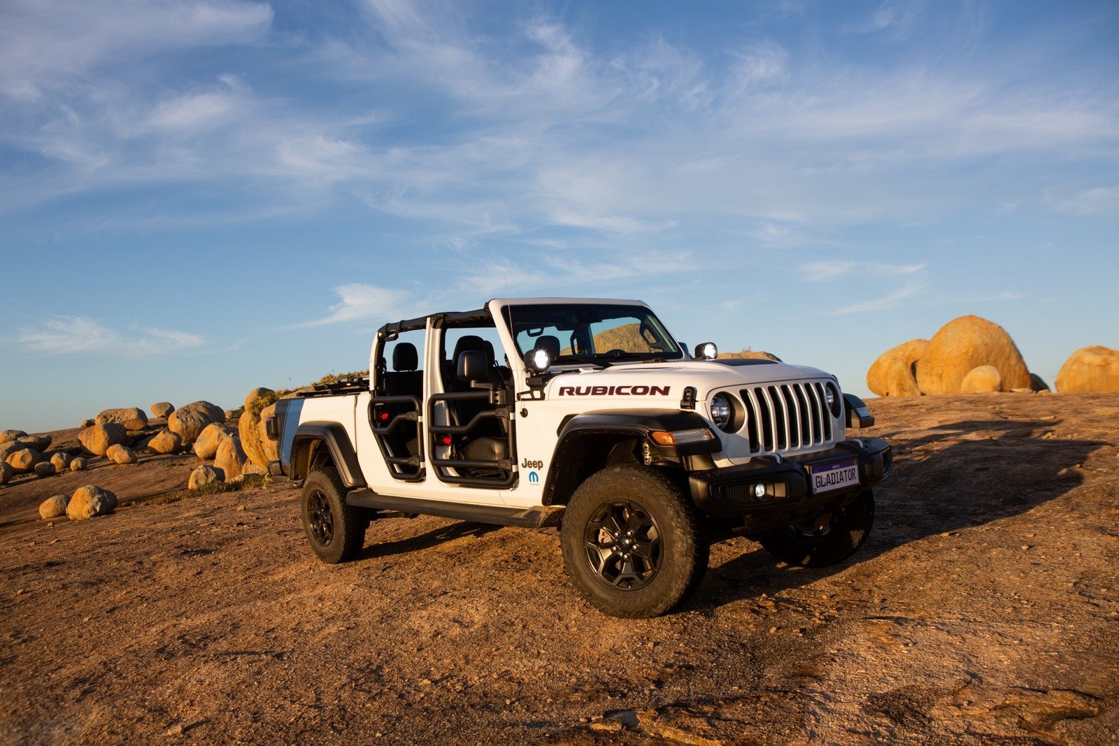 EXCLUSIVIDADE EM CADA DETALHE: ACESSÓRIOS MOPAR CRIAM VISUAL ÚNICO PARA CADA JEEP, foto 3