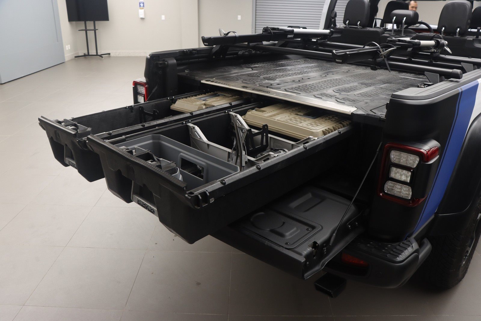 EXCLUSIVIDADE EM CADA DETALHE: ACESSÓRIOS MOPAR CRIAM VISUAL ÚNICO PARA CADA JEEP, foto 4
