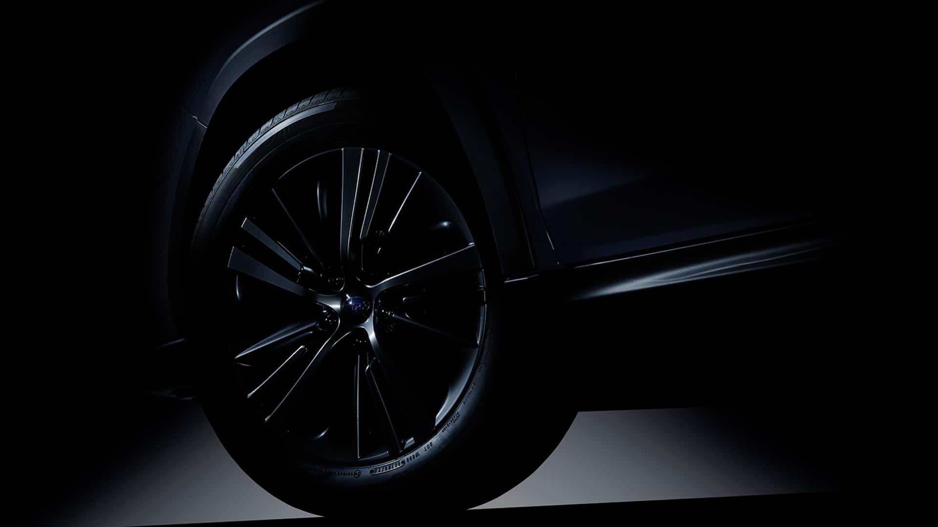 SURGE TEASER DO SUBARU LEVORG LAYBACK 2024: PERUA COM ESTILO CROSSOVER, foto 4