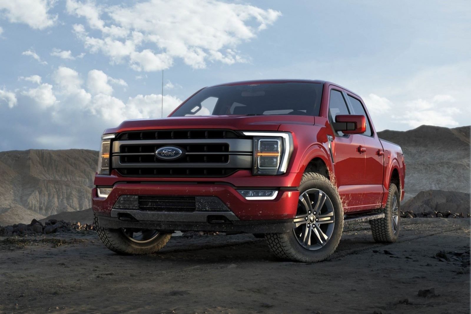 AS OITO PERSONALIDADES DA FORD F-150, foto 1