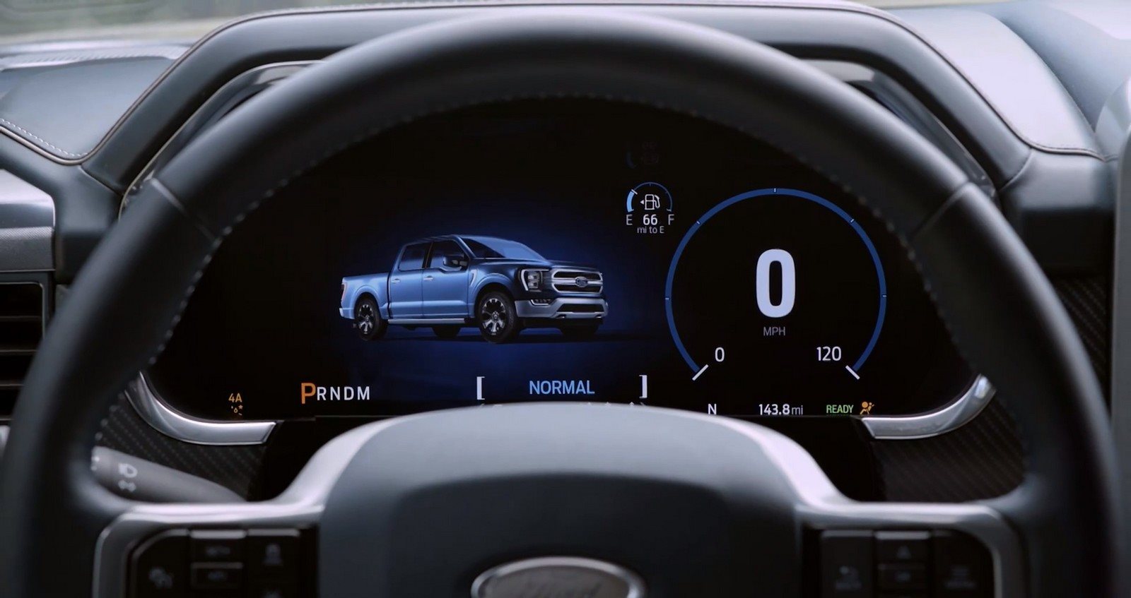 AS OITO PERSONALIDADES DA FORD F-150, foto 2