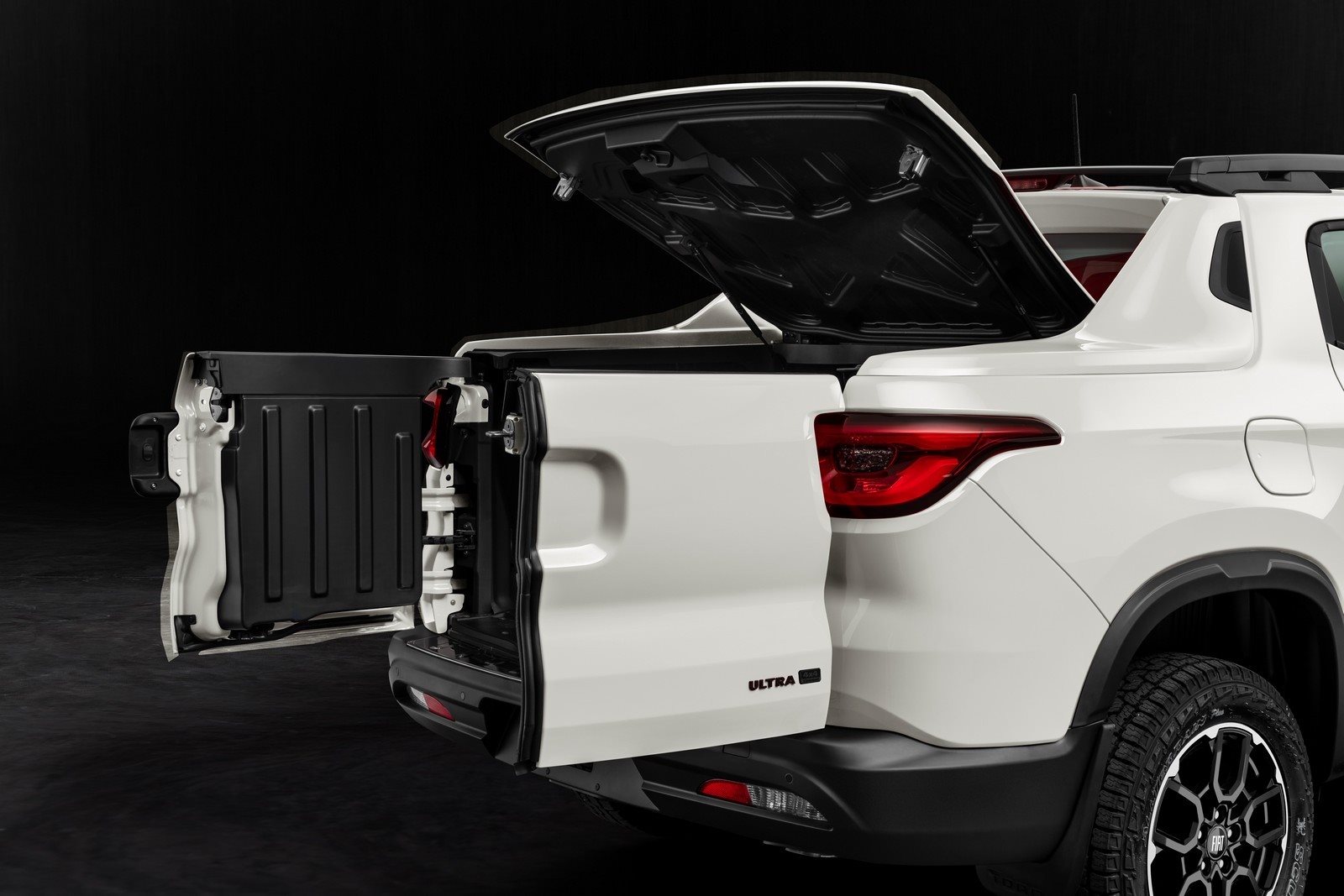 FIAT TORO 2024 CHEGA COM DESIGN MAIS ROBUSTO, foto 12