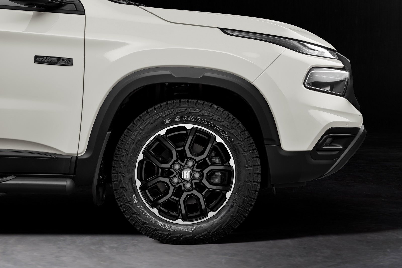 FIAT TORO 2024 CHEGA COM DESIGN MAIS ROBUSTO, foto 14