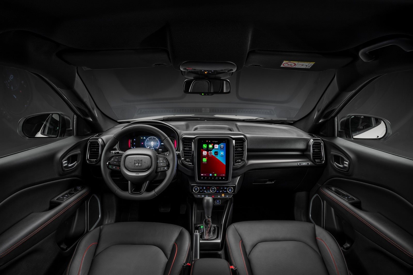 FIAT TORO 2024 CHEGA COM DESIGN MAIS ROBUSTO, foto 28