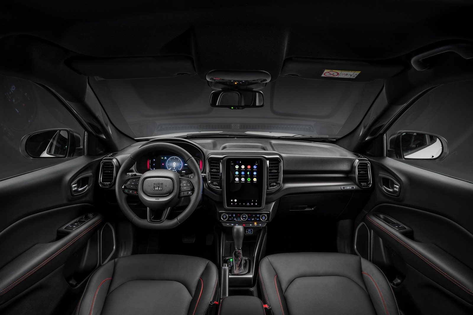 FIAT TORO 2024 CHEGA COM DESIGN MAIS ROBUSTO, foto 29