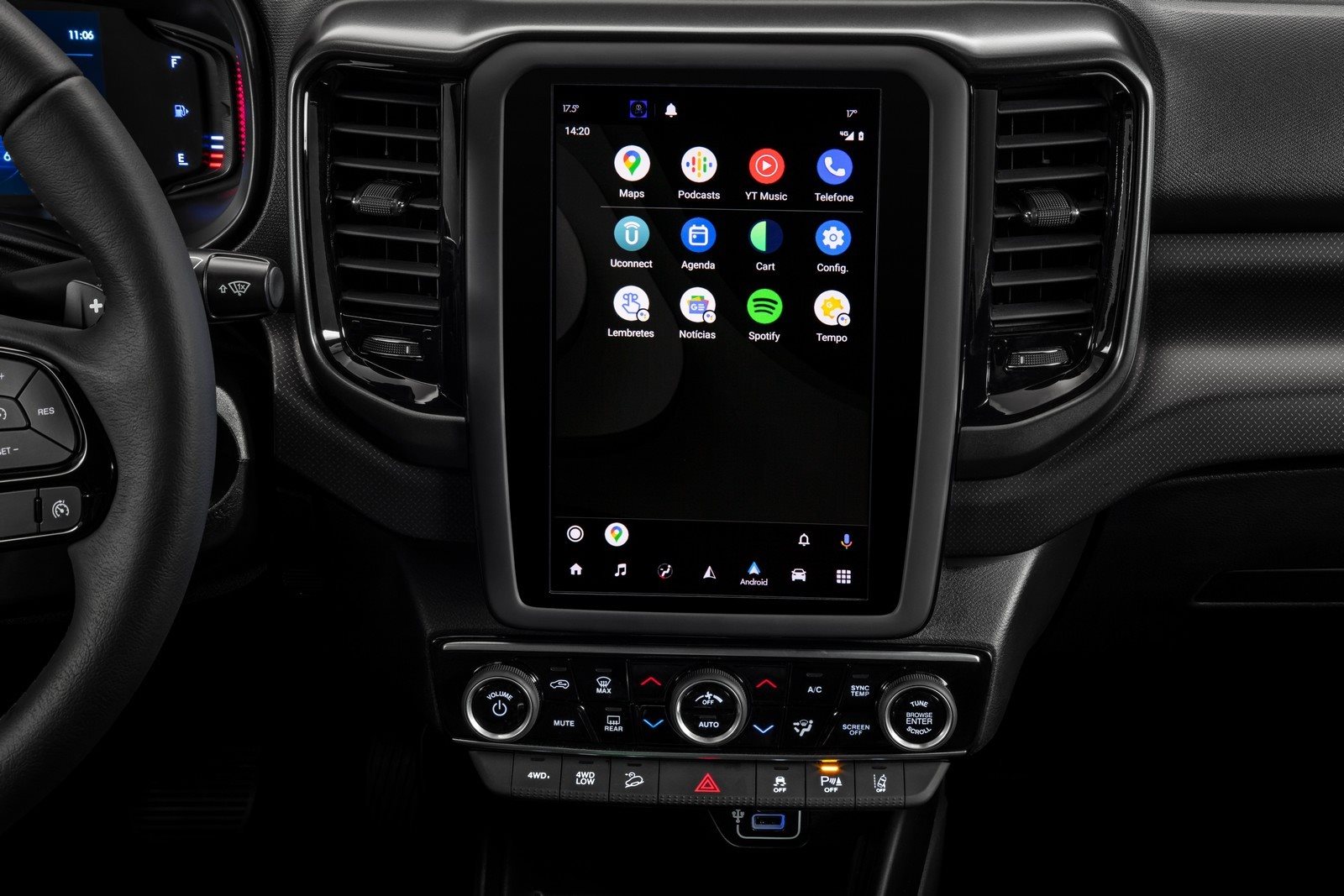 FIAT TORO 2024 CHEGA COM DESIGN MAIS ROBUSTO, foto 35