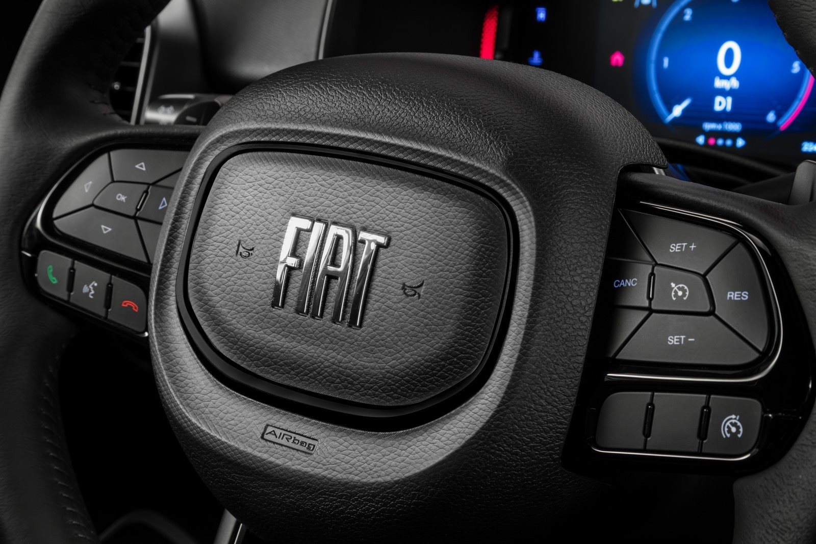 FIAT TORO 2024 CHEGA COM DESIGN MAIS ROBUSTO, foto 41
