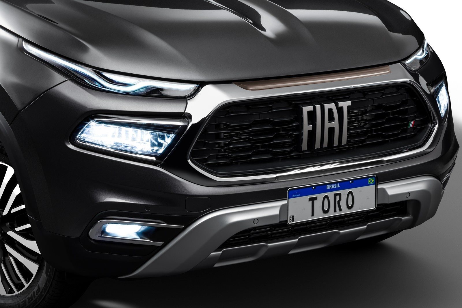 FIAT TORO 2024 CHEGA COM DESIGN MAIS ROBUSTO, foto 52
