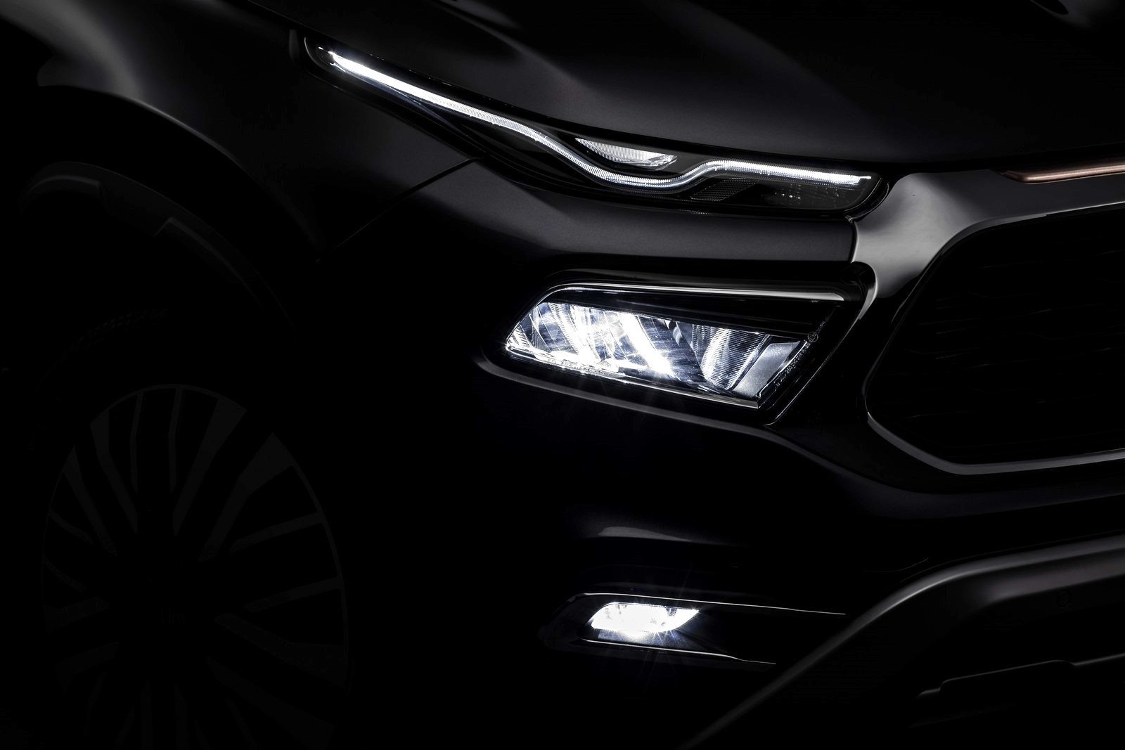 FIAT TORO 2024 CHEGA COM DESIGN MAIS ROBUSTO, foto 53