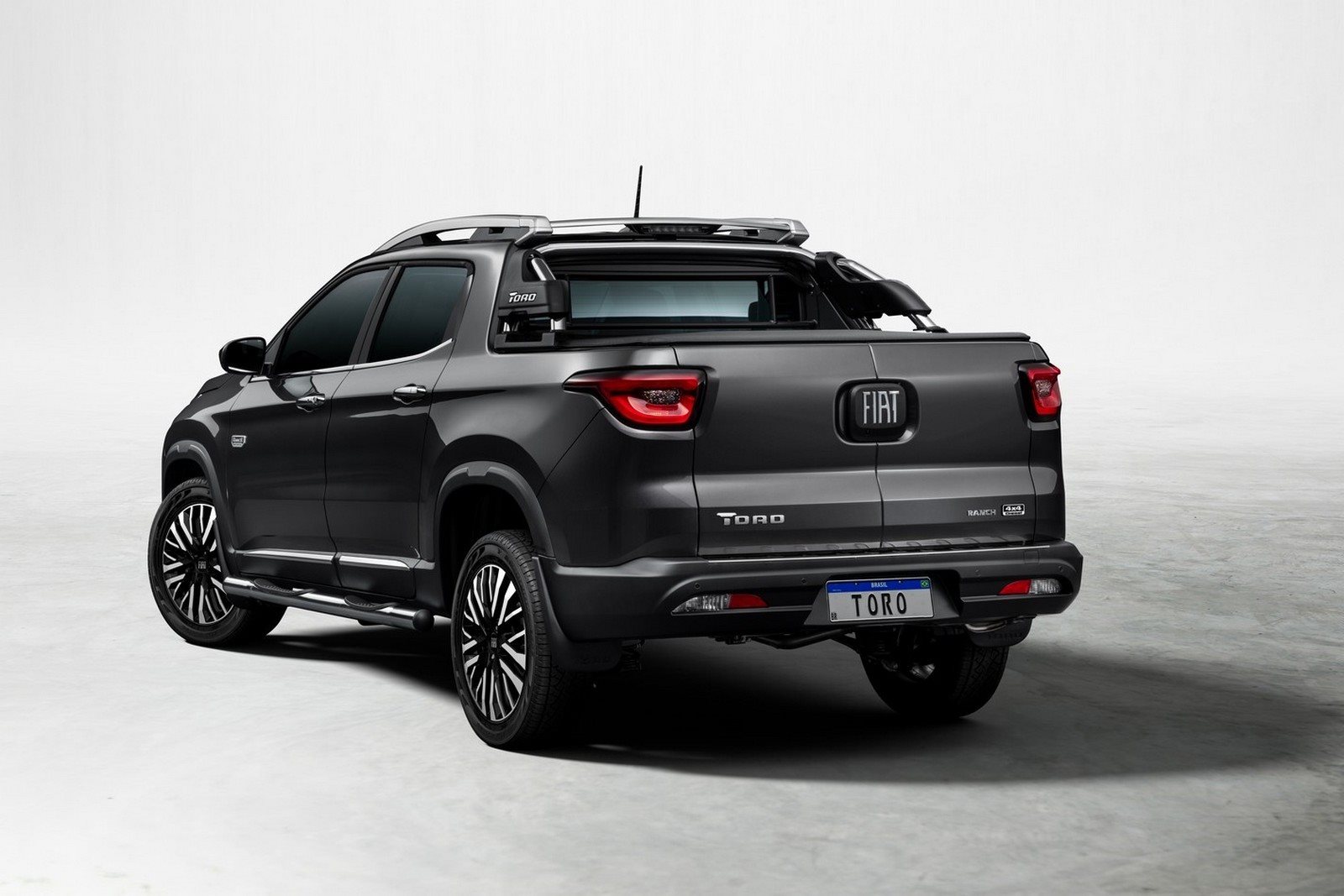 FIAT TORO 2024 CHEGA COM DESIGN MAIS ROBUSTO, foto 54