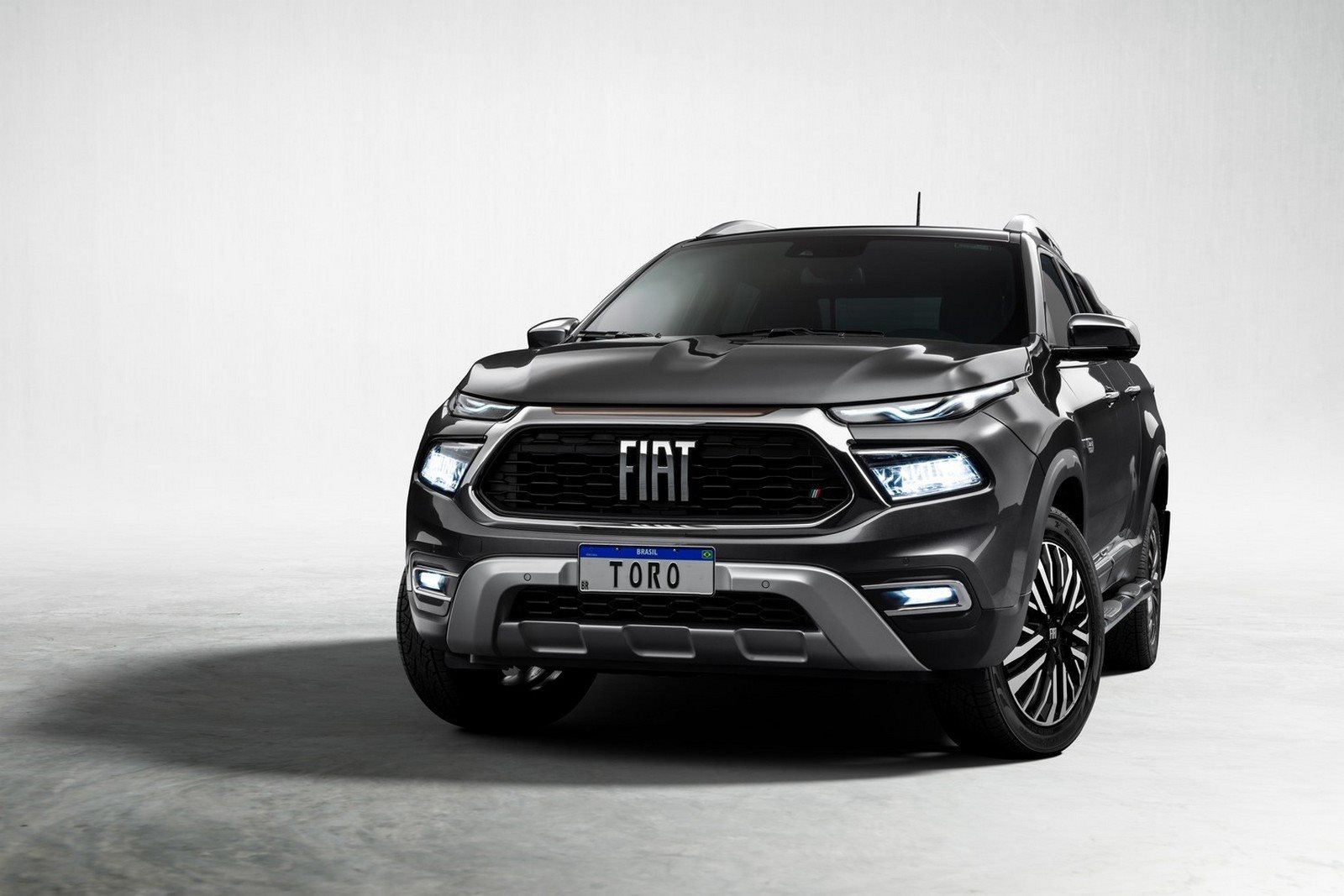 FIAT TORO 2024 CHEGA COM DESIGN MAIS ROBUSTO, foto 68