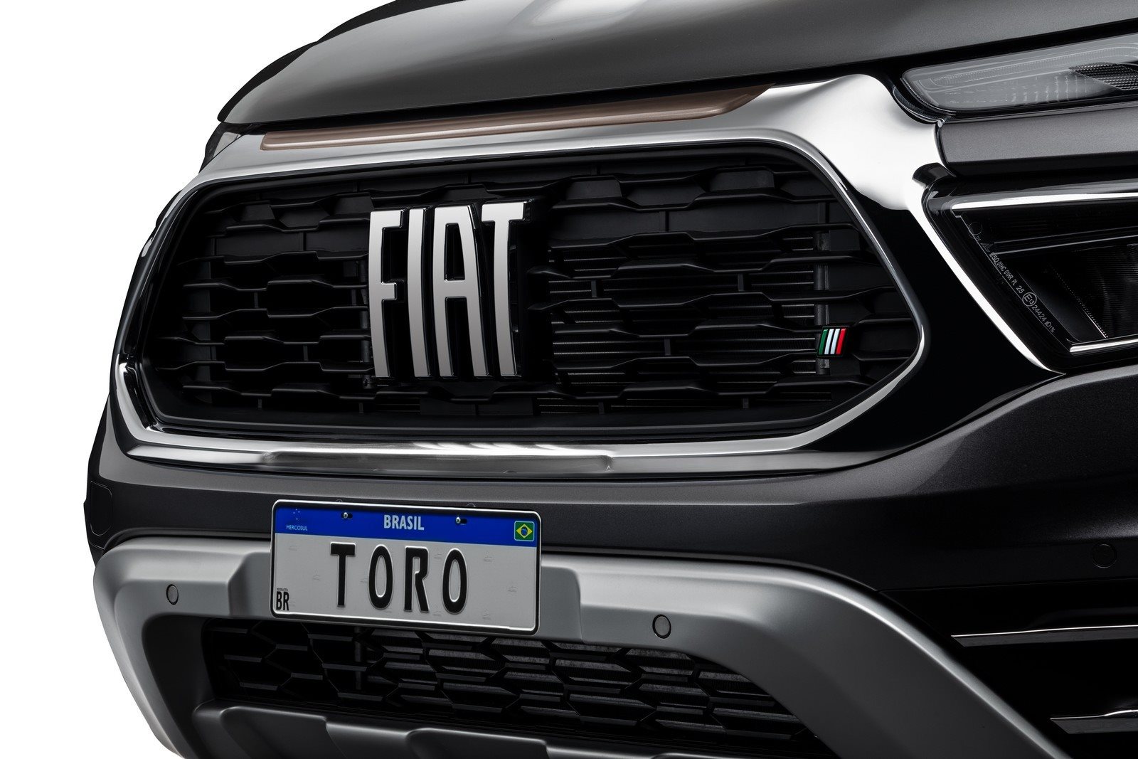 FIAT TORO 2024 CHEGA COM DESIGN MAIS ROBUSTO, foto 69