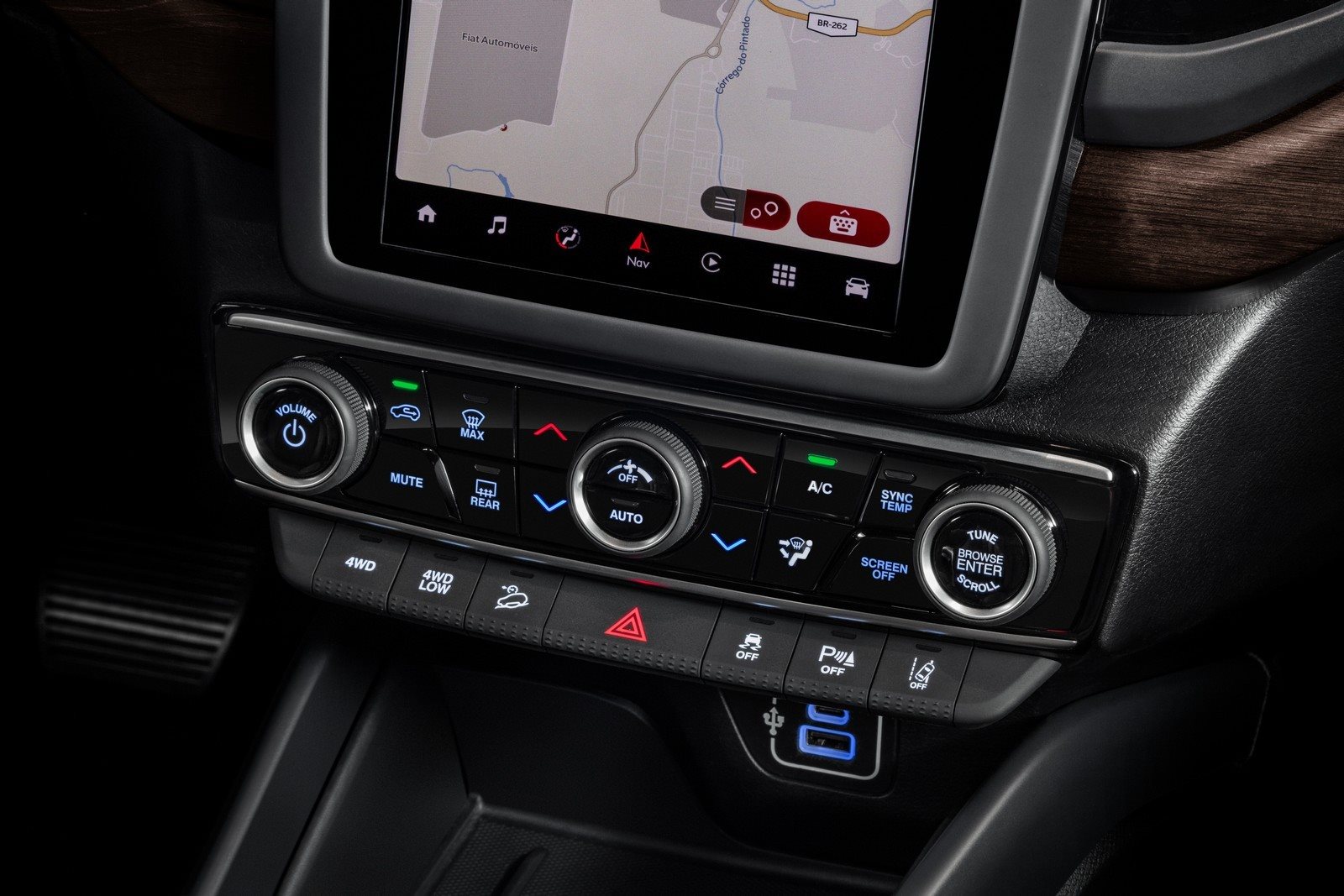 FIAT TORO 2024 CHEGA COM DESIGN MAIS ROBUSTO, foto 87