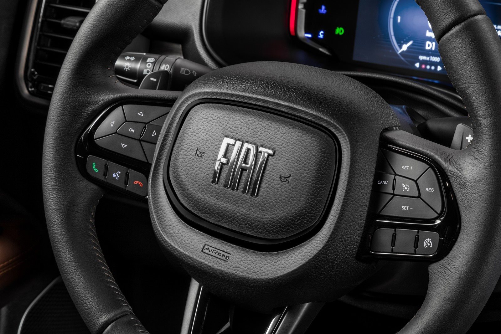 FIAT TORO 2024 CHEGA COM DESIGN MAIS ROBUSTO, foto 88
