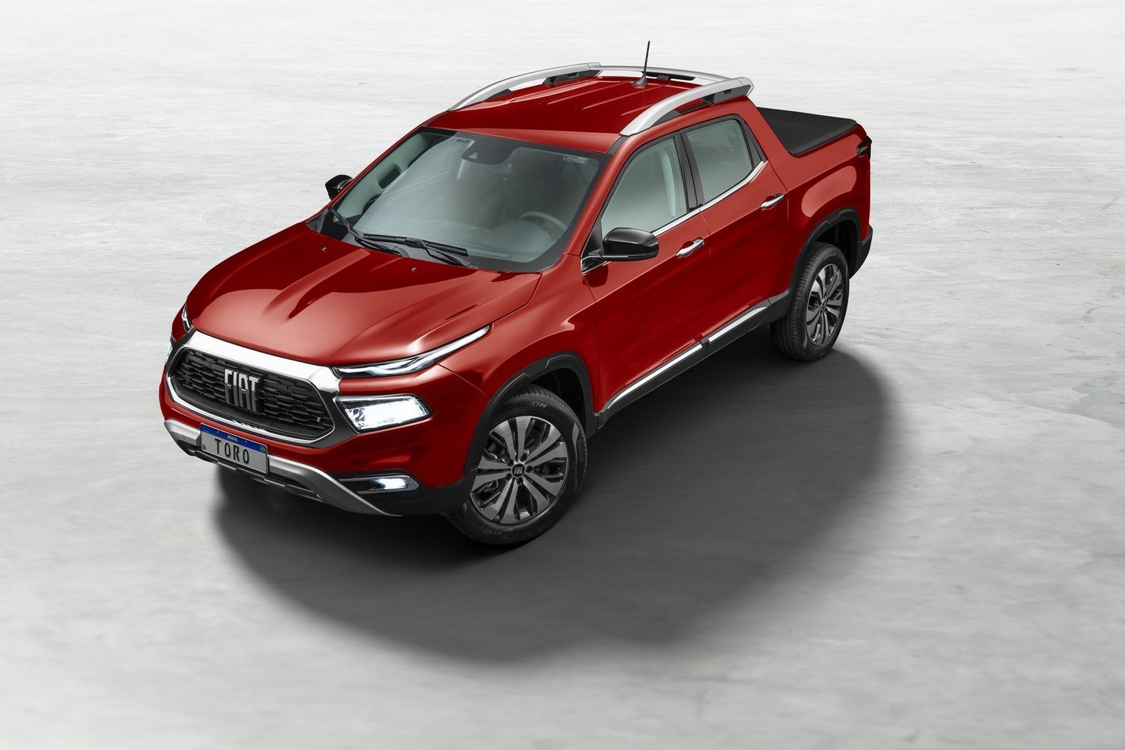 FIAT TORO 2024 CHEGA COM DESIGN MAIS ROBUSTO, foto 97
