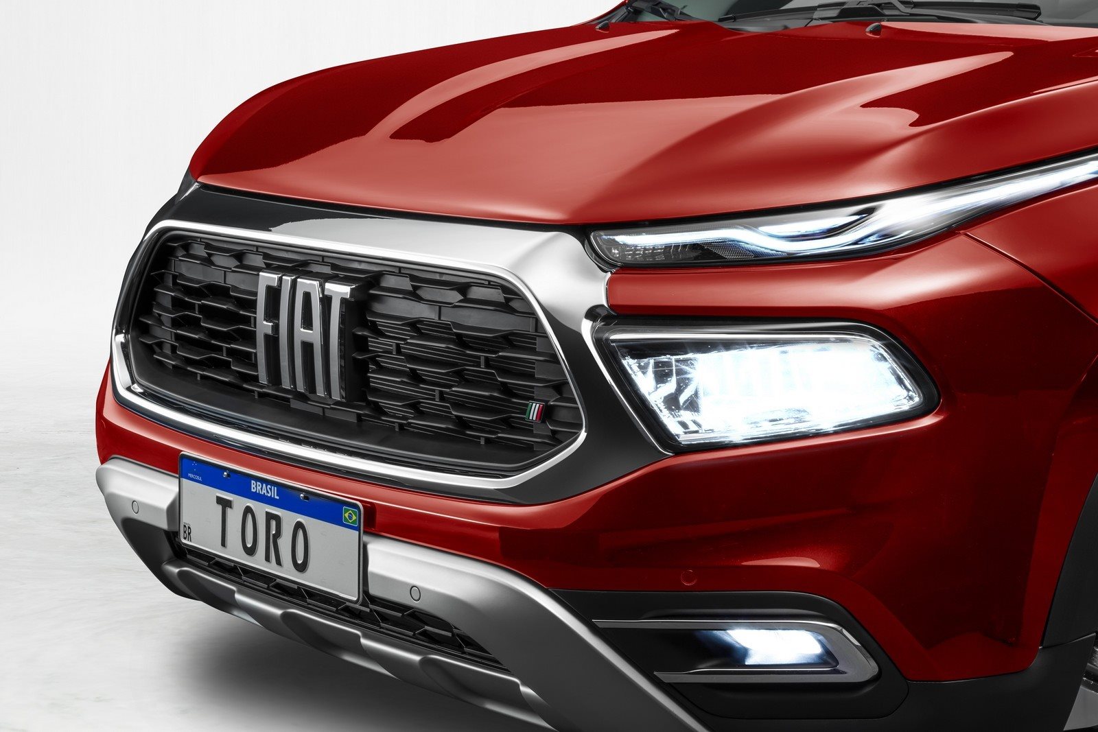 FIAT TORO 2024 CHEGA COM DESIGN MAIS ROBUSTO, foto 100