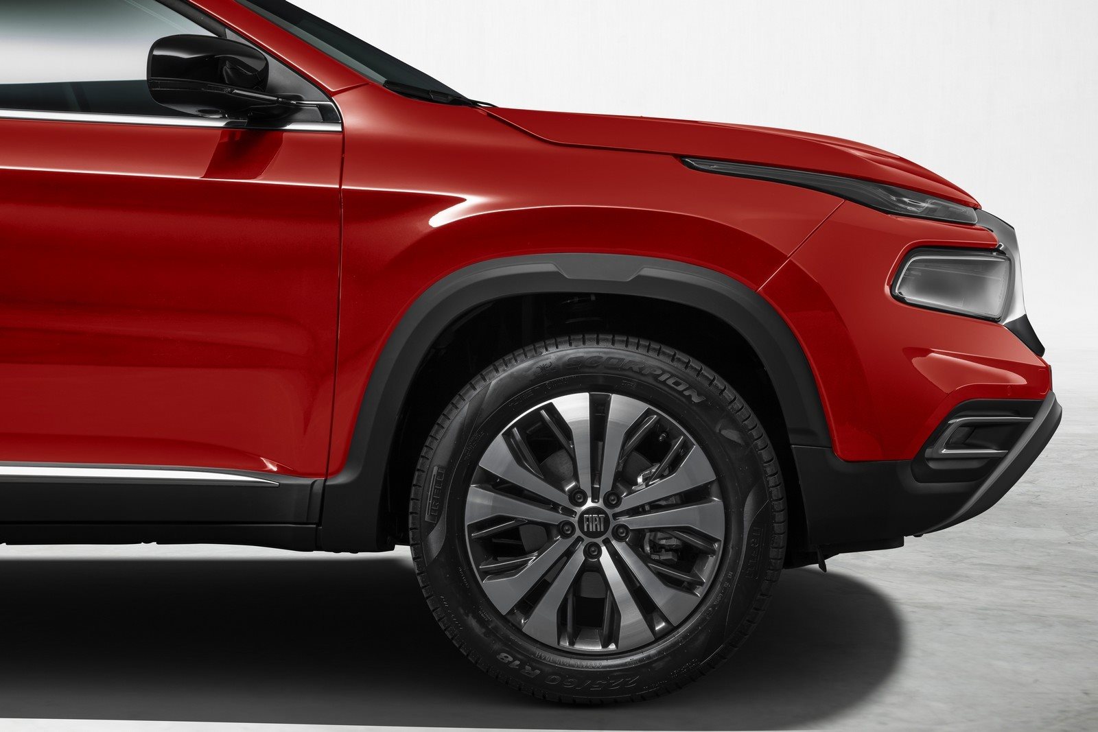 FIAT TORO 2024 CHEGA COM DESIGN MAIS ROBUSTO, foto 108