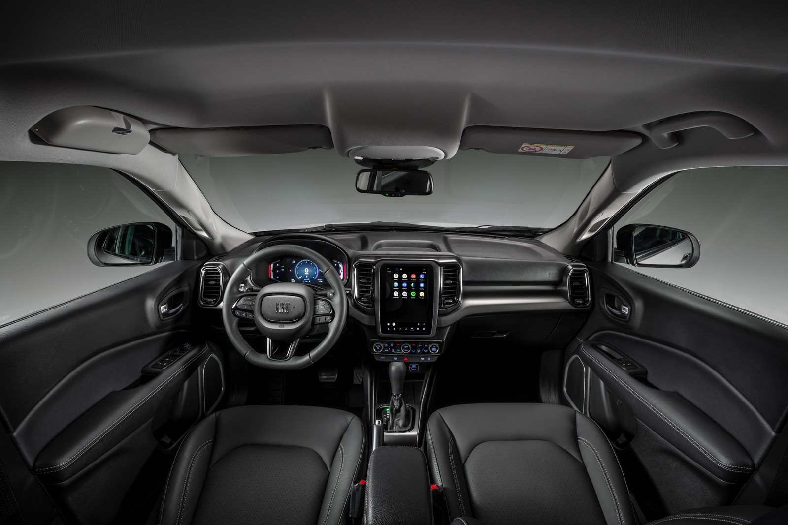 FIAT TORO 2024 CHEGA COM DESIGN MAIS ROBUSTO, foto 114