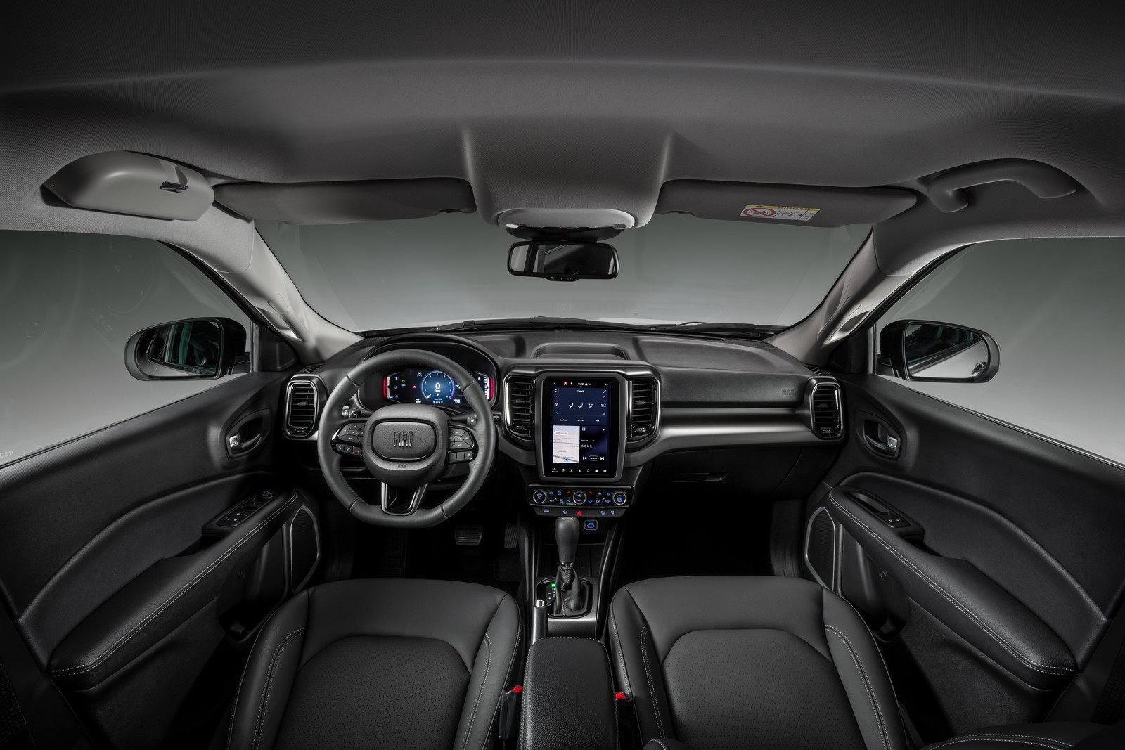 FIAT TORO 2024 CHEGA COM DESIGN MAIS ROBUSTO, foto 115
