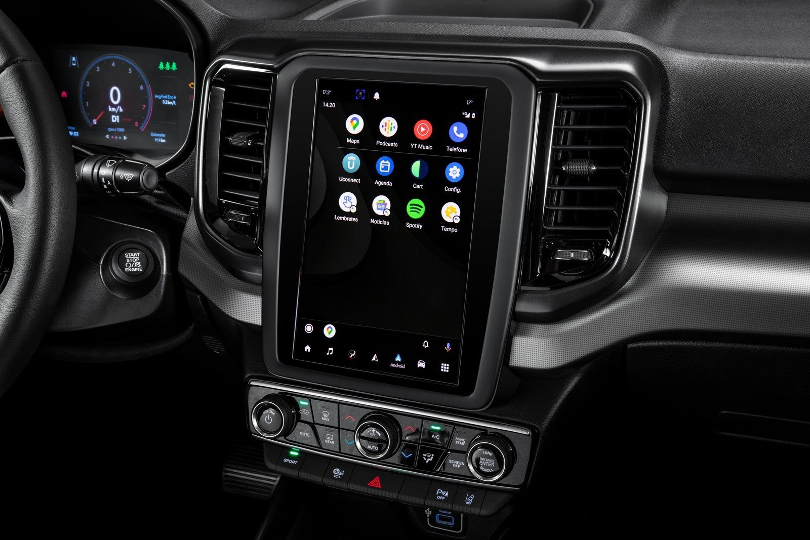 FIAT TORO 2024 CHEGA COM DESIGN MAIS ROBUSTO, foto 123
