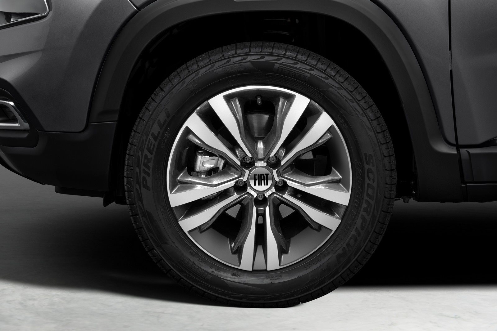 FIAT TORO 2024 CHEGA COM DESIGN MAIS ROBUSTO, foto 138
