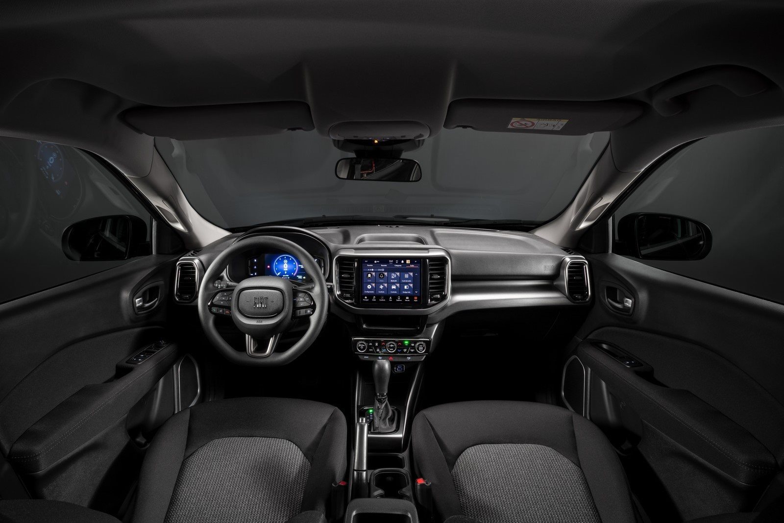 FIAT TORO 2024 CHEGA COM DESIGN MAIS ROBUSTO, foto 142