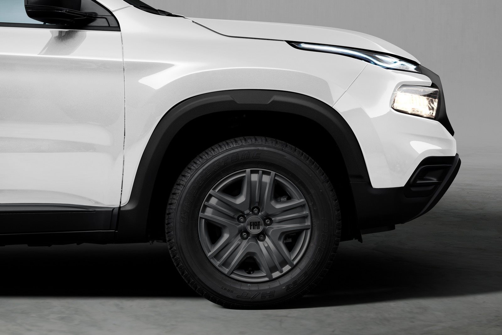 FIAT TORO 2024 CHEGA COM DESIGN MAIS ROBUSTO, foto 157