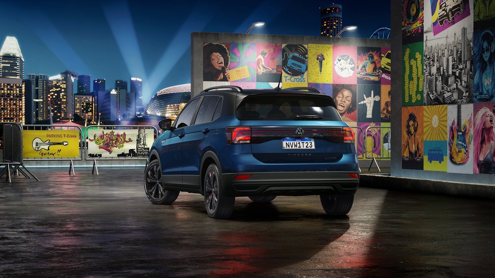 VOLKSWAGEN MANTÉM TRADIÇÃO COM CARROS DE FESTIVAL E RECORDA VERSÕES DO PASSADO, foto 2