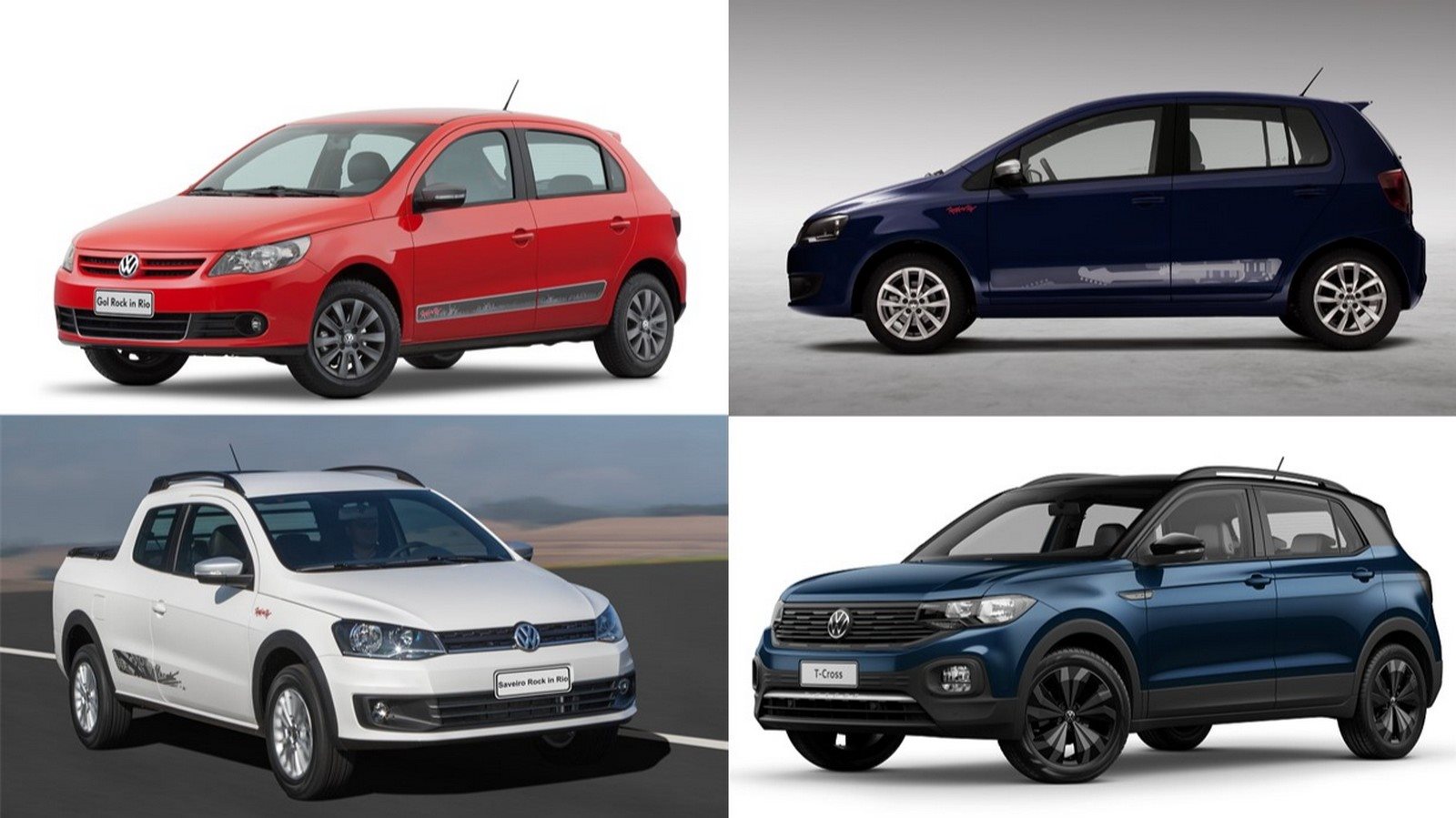 VOLKSWAGEN MANTÉM TRADIÇÃO COM CARROS DE FESTIVAL E RECORDA VERSÕES DO PASSADO, foto 40